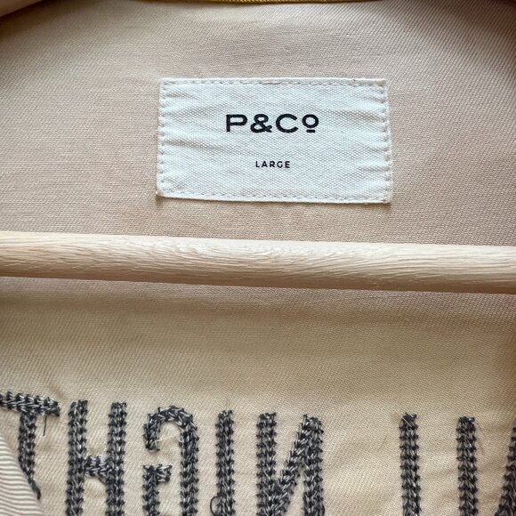 P&CO Easy Breezy Bowling Shirt - Picture 4 of 10